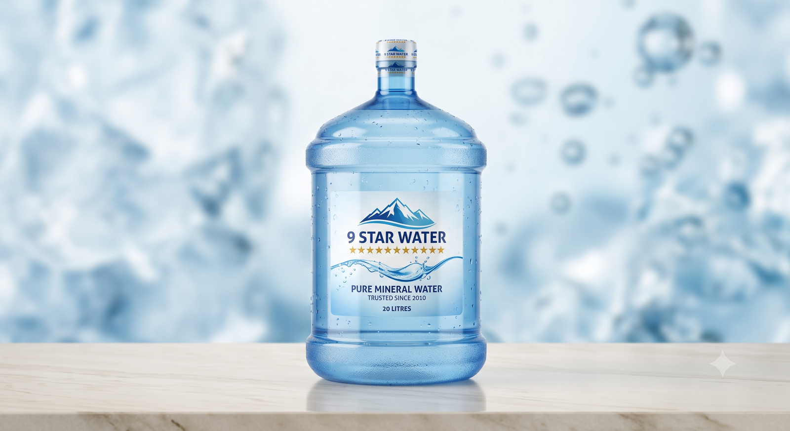 20 Litre Water Jar